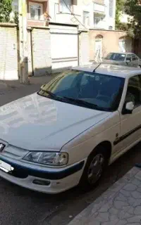 پژو پارس tu5 اتومات مدل۹۱