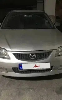یک دستگاه مزدا۳۲۳FL
