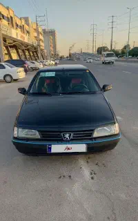 پژو ۴۰۵مدل۱۳۸۳