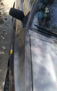 پراید مدل ۹۰ بی رنگ