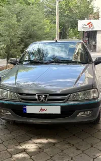 پژو پارس tu5