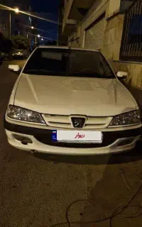 پژو پارس ۹۰