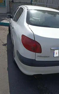پژو دویسشش آس دی وی 8