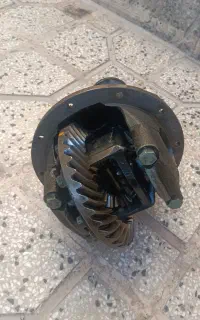 دیفرانسیل  پیکان