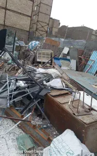 خرید ضایعات در بندر لنگه و روستاهای اطراف