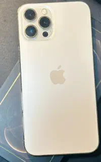 آیفون 12 Pro max (فابریک بدون تعویضی) ZA