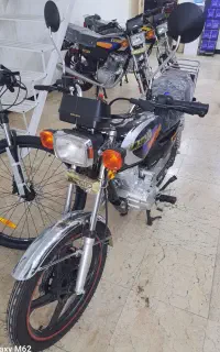 موتور cc 125 شاهین موتور دلتا (لیفان)