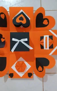 جعبه کادو جعبه سوپرایز