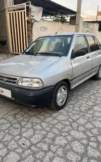 پراید ۹۱ دوگانه کارخانه