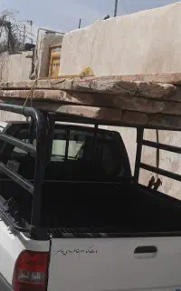 اجاره بشکه و الوار و تخته و فرغون و چهارپایه و خرک