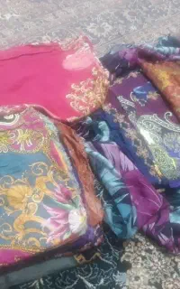 روسری وچارقد پولونی