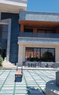 عایق نانو پلیمر استخر،نمای سنگ جایگزین ایزوگام