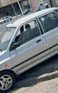 پراید 131SL مدل 90