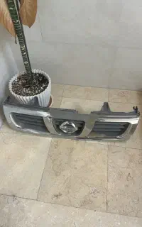 جلو پنجره پیکاپ