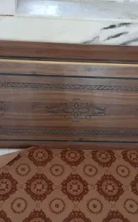 درب/و چهارچوب دولنگه /در حدنو/