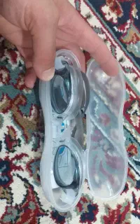 عینک شنا نو استفاده نشده