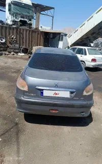 پژو206sd