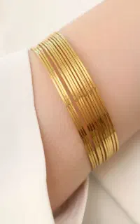 النگو اینه ای سایز یک
