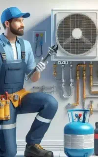جزوه آموزش جامع عیب یابی و تعمیرات کولرگازی اسپلیت