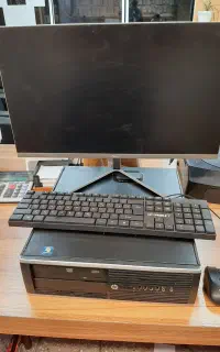 مینی کیس hp