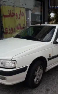پژو پارس مدل ۸۸