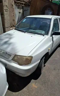 پراید ۱۳۲ مدل ۹۸