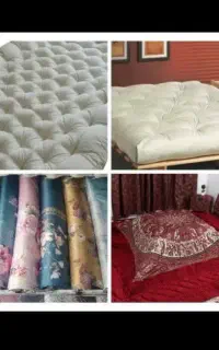 لحاف دوزی با سرویس