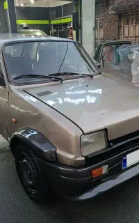 پی کی رنو انژکتور مدل 83