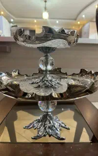 کریستال خورشیدی پلاتین کار شده
