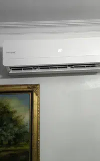 اسپلیت نو ، گرمایش سرمایش آیوا ۲۴۰۰۰ بعلت اثاث کشی