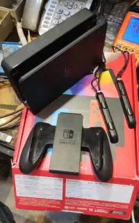 نینتندو سوییچ oled Nintendo switch oled