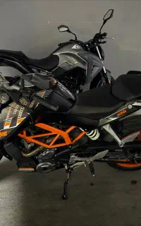 ktm duke 250
