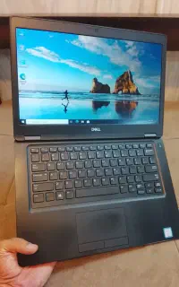 لپتاپ i5 نسل ۸ رم ۸ یا ۱۶ با ssd 1TB سکه عین آکبند