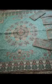 روتختی دونفره ترمه