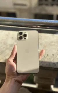 آیفون 12 pro Max گلد