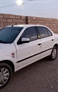 سمند 89 دوگانه کارخانه