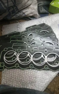 واشر سرسیلندر 206 تیپ 2و 405 نصف قیمت