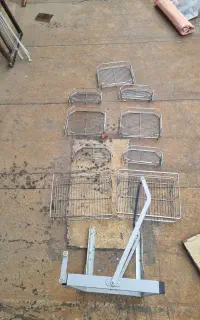 تجهیزات کامل سوپرمارکتی آشپزخانه