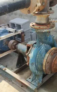 فروش دینام ۲۰ اسب و پمپ هلزونی