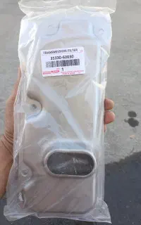 انواع فیلتر گیربکس اتوماتیک و فیلتر روغن و هوا