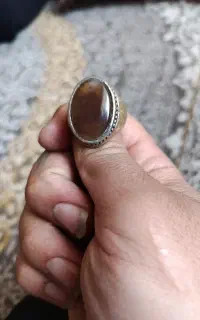 انگشتر قدیمی