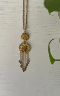 گردنبند طلا