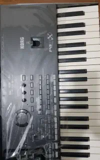korg pa3x pro 76key