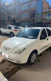 تیبا 2 مدل 1400 کارکرد 67 هزار ( جوانرود )