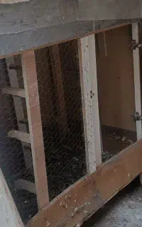 قفس پرنده