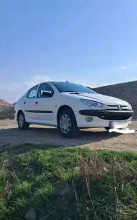 206sd مدل ۹۶