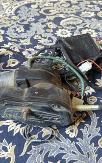 کلاچ برقی اتاکو