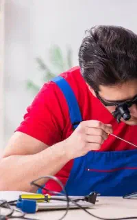 تعمیرات تلویزیون سامسونگ الجی سونی ایکس ویژن