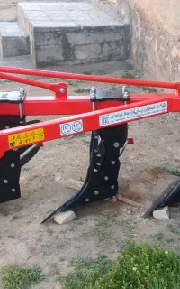 گاو اهن قوطی خشک