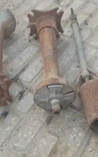 مشعل تنور دستی.کارخونه ای وخونگی